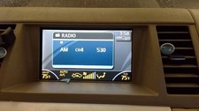 2003-2007 Nissan Murano Information Display Screen 28090 CA100 picture
