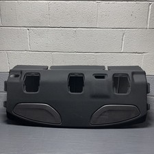 2019-2025 Volvo S60 III T5 Deck Shelf Package Tray Trim Cover Panel Black OEM picture