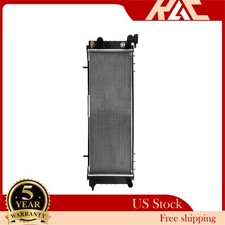 1 Row CU1193 Radiator Fits 1991-1997 Jeep Cherokee 4.0L 1998-2001 Jeep Cherokee picture