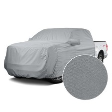 Covercraft C18839PG WeatherShield HP Gray Custom Cab Area Cover picture