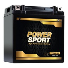 ExpertPower YTX30L-BS Battery for Polaris RZR S 800 Ranger Sportsman EFI S picture
