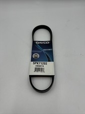 Dayco Stretch Serpentine Belt; 28.03 Long, 5 Rib Count: 5PK712EE picture