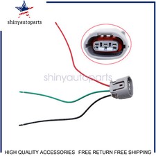 3 Wire Alternator Plug Harness For 2007-13 Nissan Altima Maxima 350z 370z USA picture