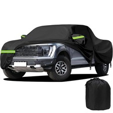 Suitable for Ford F150/RAM 1500 Crew waterproof truck cover picture