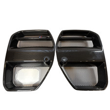 2021-2026 BMW G82 M4 Vorsteiner VRS Glossy Carbon Fiber Front Grill picture