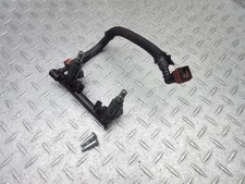 2013 12-16 Kawasaki Ninja 650 EX650R Fuel Gas Petrol Injector Nozzle Rail Pipe picture