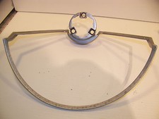 1968 CHRYSLER IMPERIAL HORN RING #2925470 CROWN picture