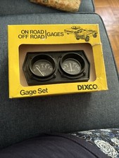 NOS DIXCO ON ROAD OFF ROAD GAGES picture