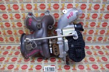 2020-2024 CHEVROLET TRAILBLAZER ENGINE TURBO TURBOCHARGER ASSEMBLY 12722728 OEM picture
