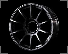 Gram Lights 57Trans-X 18x9 +0 6-139.7 Super Dark Gunmetal Wheel Rim picture
