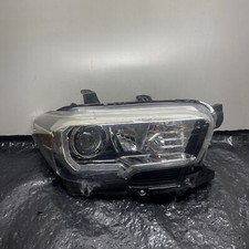 Right Headlight For 2016-2017 Toyota Tacoma Limited TYC 20-9749-80-9 OEM RH picture