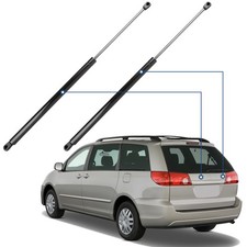 For 2004-2010 Toyota Sienna Qty 2 Rear Liftgate Tailgate Hatch Lift Supports picture