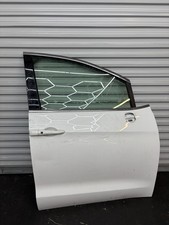17-24 Chrysler Pacifica Passenger Right RH Front Door Assembly (Black PXR) picture