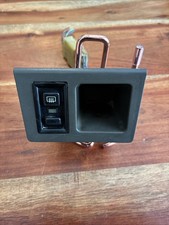 1984-1989 Toyota Pickup 4Runner OEM Rear Defrost Defogger Switch Assembly Tested picture
