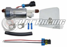 Walbro/TI F90000267 450LPH E85 Racing Fuel Pump & Kit for Dodge Neon SRT4 SRT-4 picture