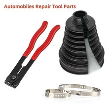 Universal CV Boot Kit Split Joint Gaiter Stretchable Replacement Car Auto Parts picture