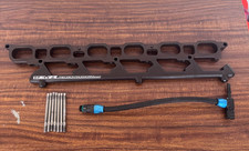 Precision Raceworks Black Market Parts BMP N54 N55 S55 Port Injection Kit picture