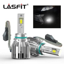 2x LASFIT PSX26W 12278 LED Fog Light Bulbs for GMC Yukon XL Chevy Suburban 6000K picture