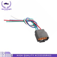 For 90-97 Mazda Miata Pigtail Camshaft Position Angle Sensor Connector Plug CAS picture