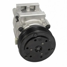 A/C Compressor-New  Motorcraft  YCC493 picture