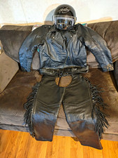 Women's Motorcycle Riding Gear set picture