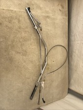 1966 Honda Dream Ca95 Handlebar And Levers picture