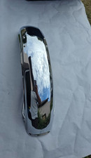 KAWASAKI KZ650 KZ 650 CHROME FRONT FENDER MUD GUARD picture