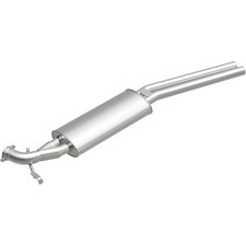 BRExhaust Exhaust Resonator For Mercede 380SL 1981 1982 1983 1984 1985 picture