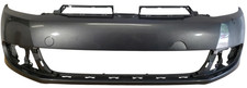 2010-2014 Volkswagen Golf Base Front Bumper Cover Gray OEM 5K0807217CFGRU picture
