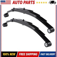 Leaf Spring  Pair Replacement Leaf Spring Heavy Duty Leaf Spring picture