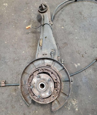 2001-2006 Acura Mdx Rear Right Passenger Spindle Knuckle Stub Axle Asmmebly Oem picture