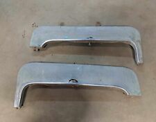 Vintage 1960's 1970's Ford Chevy Dodge Cadillac Pontiac Fender Skirts 40