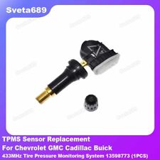 For GM Buick Chevy GMC New 433MHz TIRE PRESSURE SENSOR TPMS 13598773 1Pcs picture