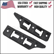 Left Right Side Front Bumper Bracket Set For 2005-2010 Volkswagen Jetta 2008 R32 picture