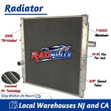 #N8061001 Fit Peterbilt 387/579/587 Kenworth T680/T700/T2000 2008-2013 Radiator  picture