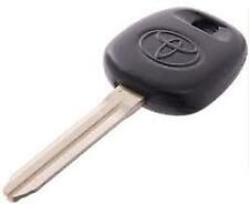 For 2004 2005 2006 2007 Toyota Camry Ignition Chip Car Key Transponder Key TOY44 picture