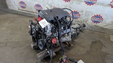 Chevy 5.3 4L60E 2wd two wheel drive engine transmission drop ls Swap Wiring ecu picture