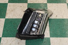 ⚠️DMG⚠️ 15-20 Escalade Driver Side Left LH Headlight Headlamp Lamp Lens OEM OE picture