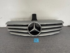 2004-2009 Mercedes W209 CLK 320 350 500 550 OEM Front Grille Assembly 4-FIN picture