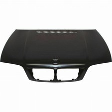 For BMW 3 Series Hood 2000 01 02 2003 Steel Primd Coupe DOT/SAE picture