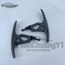 TanChuangY1 Real Carbon Fiber Paddle Shifters for Lamborghini Huracan 2014-2025 picture