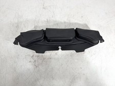 2010 Harley Street Glide Touring FLHX OEM Front Onboard Tool Bag Leather Storage picture