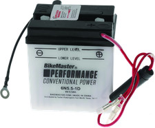 BIKEMASTER - Battery For 6N5.5-1D | 781021 picture
