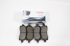 Asianautos Full Ceramic Front Brake Pads For Subaru Impreza 2017-2022 picture