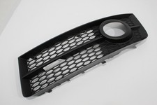 Audi S8 D3 NS Left Lower Bumper Fog Light Grill New Genuine 4E0807681AK picture