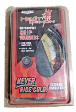 SYMTEC Heat Demon Grip Warmers NEW for Motorcycles picture