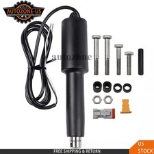NEW 15060-001 Electric Trim Tab Actuator For Lenco 102 XD 12V 4-1/4