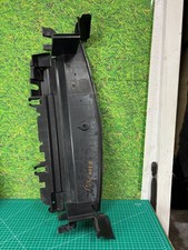 10-13 Mercedes W212 E350 Engine Radiator Lower Baffle Air Duct OEM 2125050430 picture