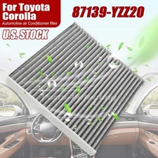 Activated Carbon Air Filter 87139-YZZ20 87139-YZZ08 For Toyota A/C Cabin picture