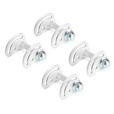 KSP 4PCS ±1.5° Adjustable Camber Bolt Kits For Chevy GMC Silverado Sierra Trucks picture